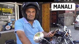 EP 1 Places to visit in Manali  Himachal Pradesh  North India hill station [upl. by Kimmie]