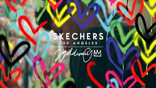 Skechers X JGoldcrown [upl. by Nahtannhoj]