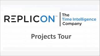 Replicon Project Management Features Tour [upl. by Lohrman]