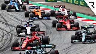 Everything you need to know about F1s first sprint race at the British GP [upl. by Luce]