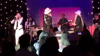 Billy Gibbons Orianthi ZZ Ward amp guests Sharp Dressed ManLa Grange at Skyville Live May 24 2016 [upl. by Nemajneb617]