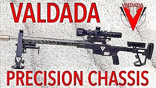 Valdada Rifle Chassis [upl. by Adala]