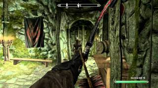 Liberation Of Skyrim  Liberate Falkreath Hold  Stormcloak Rebellion  Lets Play Skyrim [upl. by Anai]