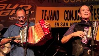 Flaco Jimenez and Santiago Jimenez performing together for the 1st time in 32 years [upl. by Oluap898]