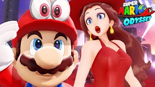 Super Mario Odyssey quotJump Up Super Starquot Dance at Nintendo NY [upl. by Peg]