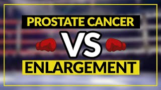 Prostate Cancer vs Just Enlargement  Fairbanks Urology  Dr Tony Nimeh Urologist [upl. by Moriah]