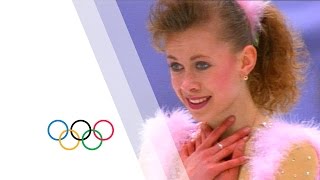 Figure Skating Drama  Part 2  The Lillehammer 1994 Olympic Film  Olympic History [upl. by Ziwot]