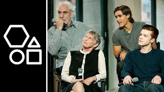 Lois Lowry’s Inspiration for The Giver  AOL BUILD [upl. by Laubin]