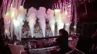 Skrillex Mothership Tour 2014 Teaser Video [upl. by Jezabel]