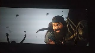 Marakkar FDFS Show  Mohanlal Fans Reaction  Priyadharshan  Theatre Response amp Review [upl. by Olga]