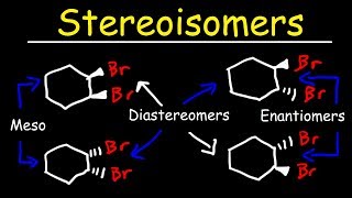 Stereoisomers [upl. by Ferde106]