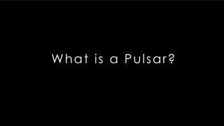 NASA  What is a Pulsar [upl. by Farwell]