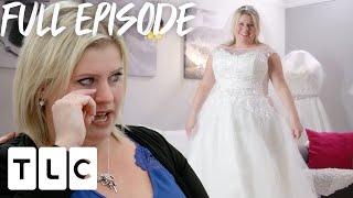 FULL EPISODE  Curvy Brides Boutique  Season 2 Episode 1 [upl. by Ecitnerp]