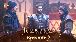 Kurulus Osman Urdu  Season 2  Episode 2 [upl. by Starlene861]