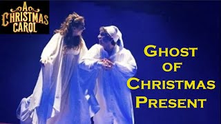 A Christmas Carol Live Ghost of Christmas Past Scene 4 [upl. by Anigal]