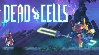 Dead Cells 10  All Bosses No Damage [upl. by Mylor843]