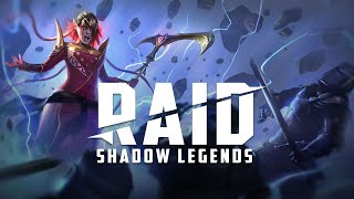 Raid Shadow Legends Official Trailer [upl. by Clarkin259]