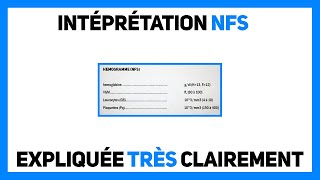 🔴 INTERPRÉTATION NFS ANÉMIE EXPLIQUÉE TRÈS CLAIREMENT  DR ASTUCE [upl. by Nrubyar]