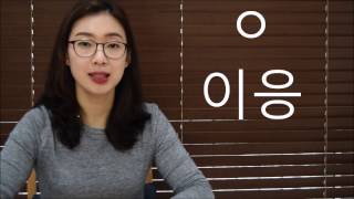 Korean alphabet Real sound 01  Korean alphabet pronunciation [upl. by Searby]