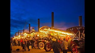 Great Dorset Steam Fair 2018 [upl. by Ihcas]