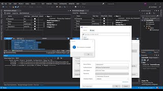 Microsoft SQL Server Database Project in Visual Studio 2019 Getting Started [upl. by Unders]