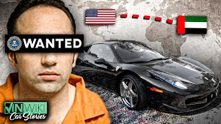 The FBIs Most Wanted Car Dealer Stole my Ferrari [upl. by Ayenat653]