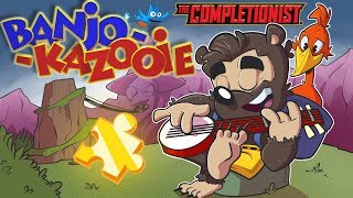 Banjo Kazooie  The Completionist  New Game Plus [upl. by Eniliuqcaj352]