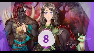 Eldarya New Era 8 episode Nevra ENGLISH [upl. by Cedar]