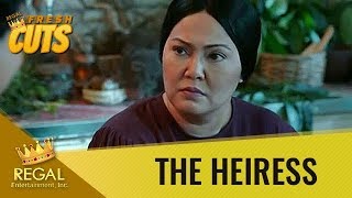 Maricel Soriano naubos ang pasensya  The Heiress [upl. by Ynnavoj308]