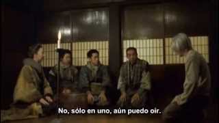 Mushishi The Movie Live Action sub español [upl. by Elnar]