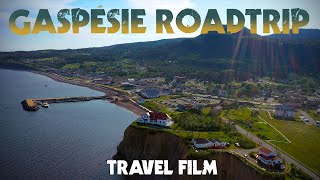 Gaspésie Roadtrip Travel Film 4K [upl. by Oecile]