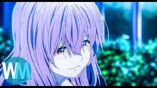 Top 10 Anime Movies That Will Make You Cry [upl. by Valda]