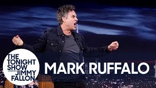 Mark Ruffalo and journalist Michael Rezendes talk quotSpotlightquot [upl. by Clo]