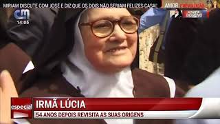 HD Documentário sobre a Irmã Lúcia  quotA Santa do povoquot [upl. by Nalor]