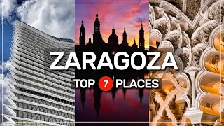 ► what to do in ZARAGOZA Spain 🇪🇸 008 [upl. by Hyacinthie]