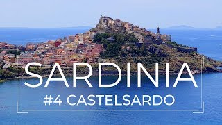 Sardinia Sardgena Italia citywalk in Castelsardo Costa Paradiso Sardegna my travel vlog video [upl. by Llehcor]