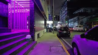 Malate Manila Nightlife Tour [upl. by Lennej]