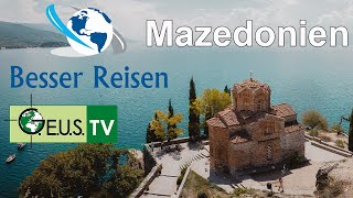 Besser Reisen  Mazedonien [upl. by Isola301]