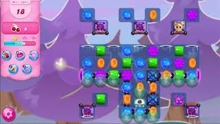 Candy Crush Saga Level 8041 NO BOOSTERS [upl. by Gaskins849]