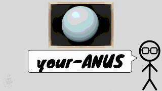 How to Pronounce Uranus [upl. by Htevi]