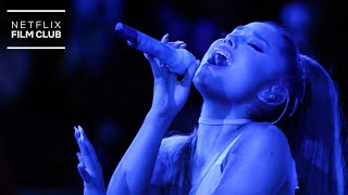 ariana grande’s best high notes from ariana grande excuse me i love you  netflix [upl. by Amaleta]