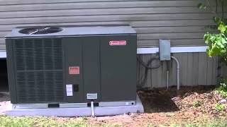 Goodman HVAC Customer Review [upl. by Yanad318]