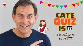 CATEQUIZIS 22  LOS MILAGROS DE JESÚS  Juan Manuel Cotelo [upl. by Clemente]