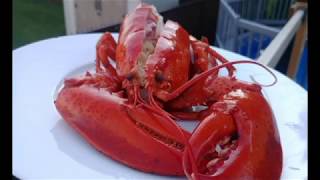 COMMENT CUIRE LE HOMARD créole haitienne [upl. by Mccormick]