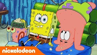 Spongebob  Migliori amici  Parte 1  Nickelodeon Italia [upl. by Aneert122]