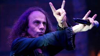 Top 10 Ronnie James Dio Songs [upl. by Milks465]