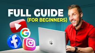 Digital Marketing 101 A Beginner’s Guide To Marketing [upl. by Yxor498]