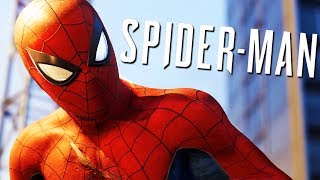 ITS FINALLY HERE  SpiderMan  Part 1 [upl. by Notsehc]