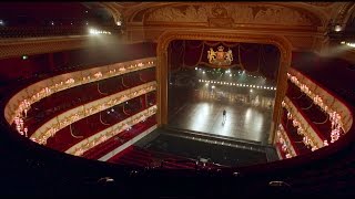 The Royal Opera House What Do You See [upl. by Naenej211]