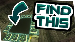 Find the End Portal Room QUICKLY [upl. by Radack]